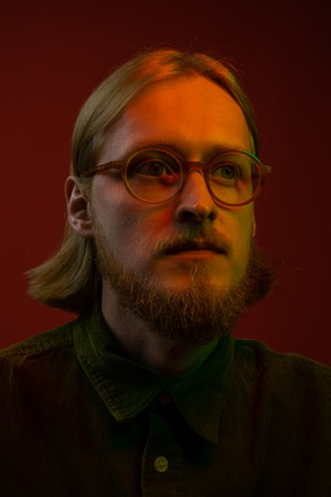 Portrait of Alex Abrosov